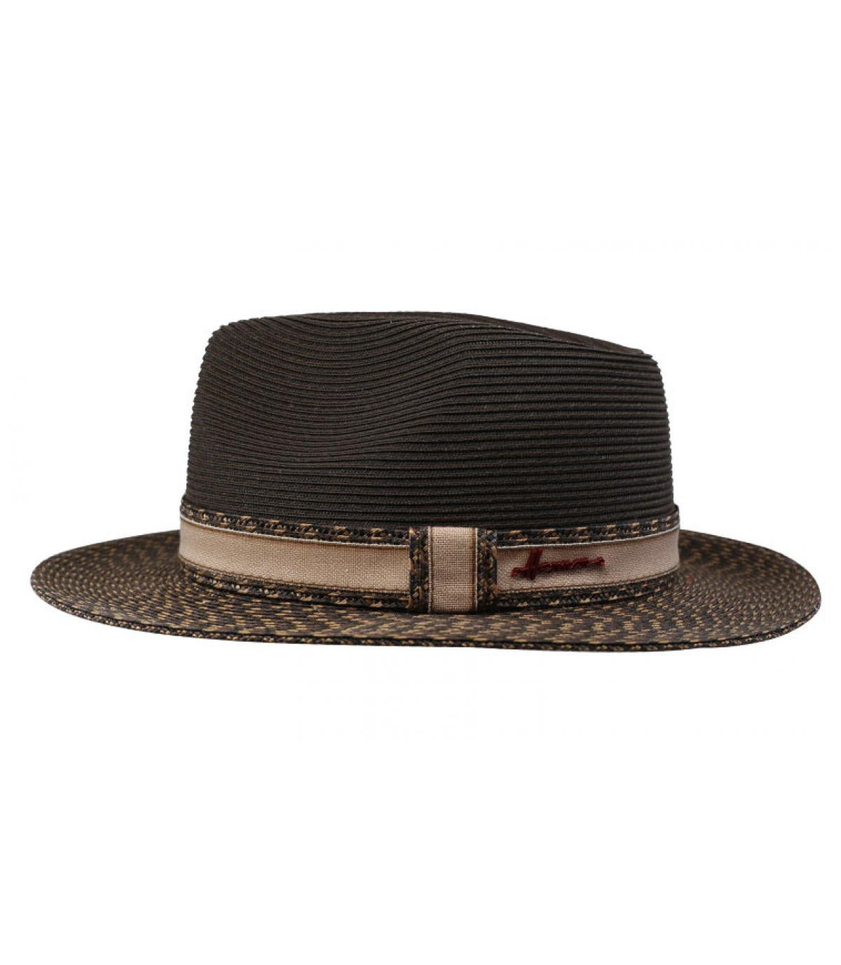 Mac Corleone brown Herman Headwear